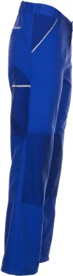 Productafbeelding van Bundhose CANVAS 320 - lichtblauw - maat 44