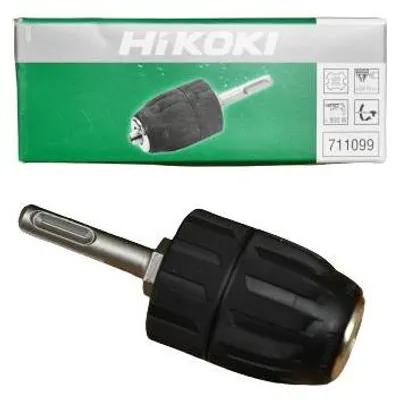 Produktbild von Hikoki 711099 original 2-13 mm Schnellspann-Bohrfutter mit Adapter für SDS-Plus