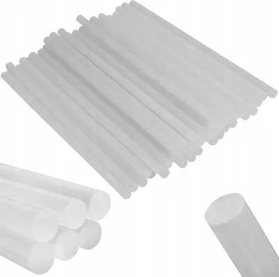 Zdjęcie produktu dla Klej do pistoletu na gorąco - 1kg/ 11 mm x 300 mm