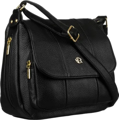 Obrázek produktu pro Rovicky Dámská crossbody kabelka Jeep černá One size