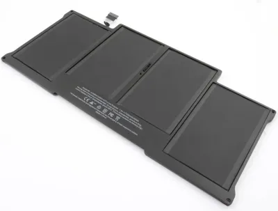 Obrázek produktu pro Avizar, náhradní baterie MacBook Air 13" Li-Polymer 7,6V 7200mAh vysoce výkonná baterie, černá