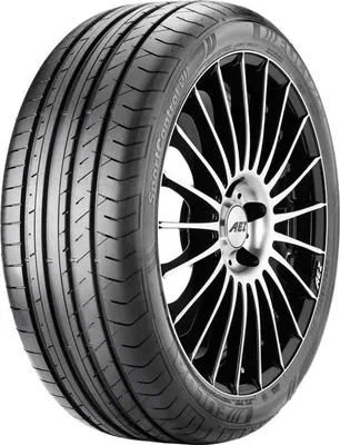 Produktbild von Fulda Sommerreifen motorcycle-tyres SportControl 2 ( 245/35 R18 92Y XL mit Felgenschutz (MFS) )