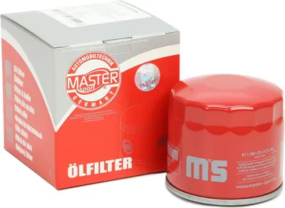 Obrázok produktu pre MS 811/80-OF-PCS-MS Olejový filter pre OPEL CORSA A CC (S83)