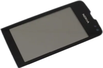Produktbild von Nokia 311 Asha Touchscreen + Displayglas