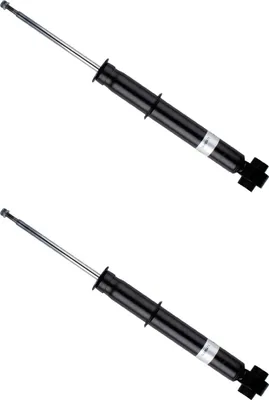 Productafbeelding van Schokbreker set voor de achteras, gasgevuld, BILSTEIN, geschikt voor onder andere LAND ROVER DISCOVERY
