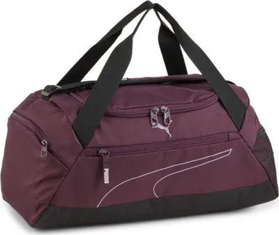 Obrázek produktu pro Puma Sporttasche S Fundamentals Sportovní taška midnight plum