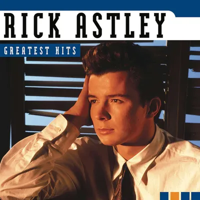 Produktbild von Rick Astley: Rick Astley: Greatest Hits 1987 - 1993 -   - (CD / G)