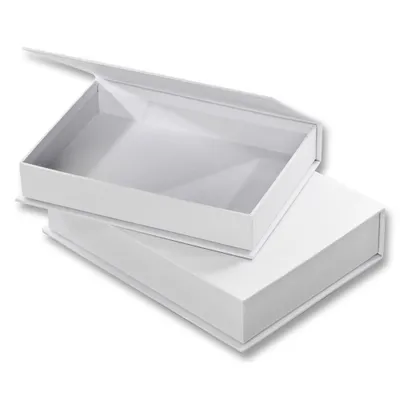 Produktbild von Folia 3313, Geschenkverpackungsbox, Weiß, Einfarbig, Karton, Jede Gelegenheit, 2 Stück(e)