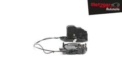 Produktbild von METZGER 2314407 Türschloss Hinten Links für BMW 6 Gran Coupe (F06)