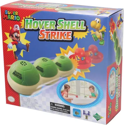 Zdjęcie produktu dla Super Mario Hover Shell Strike