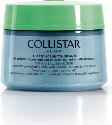 Immagine prodotto di Collistar Corpo Perfetto Talasso - Scrub Tonificante - 700 gr.