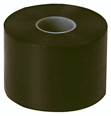 Image de Ruban PVC noir pour envelopper l'isolation