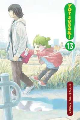 Obrázok produktu pre Yotsuba&!, Vol. 13