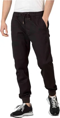 Immagine prodotto di Pantaloni Reell REFLEXRIBPANTBLK da Uomo