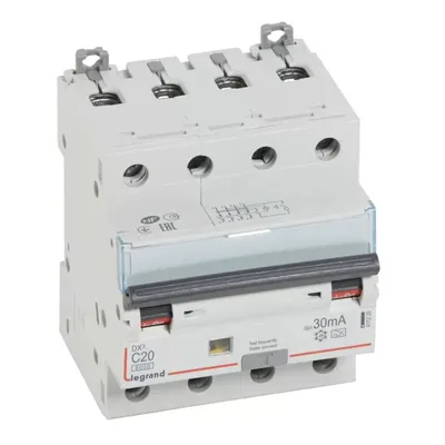 Produktbild von Legrand 411235, 502 g