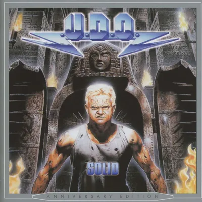 Obrázok produktu pre U.D.O.: Solid (Anniversary Edition)