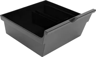 Immagine prodotto di TLECTRIC Scatola portaoggetti Console centrale per Tesla Model 3 e Model Y Vassoio organizzatore Accessori Nero