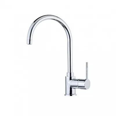 Immagine prodotto di Rubinetto Teka 559950200 Metallo argento Acciaio inox Acciaio inox