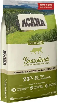 Zdjęcie produktu dla Acana Grasslands Cat 4,5kg