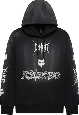 Produktbild von FOX DNGR Heavyweight Fleece Hoodie, 2XL