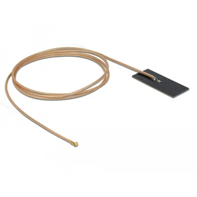 Produktbild von DELOCK WLAN 802.11  Antenne I-PEX Inc., MHF  I Stecker
