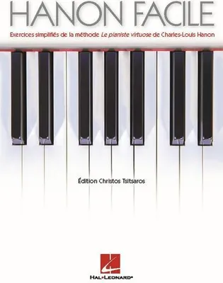 Produktbild von Hanon Facile