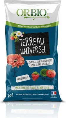 Immagine prodotto di Terriccio universale – – 70 l – Terriccio universale – Adatto a tutte le piante