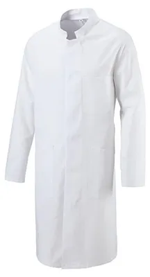 Image de Exner - Blouse de laboratoire pour hommes LT5961 (XL) (blanc)