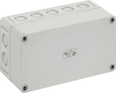 Produktbild von Spelsberg Leergehäuse TK PS 1809-8-m 10591001