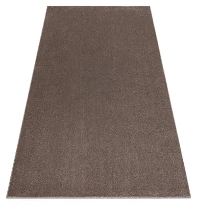 Image de Tapis ETON PLUS mocca Mélange marron / beige marron 250x350 cm