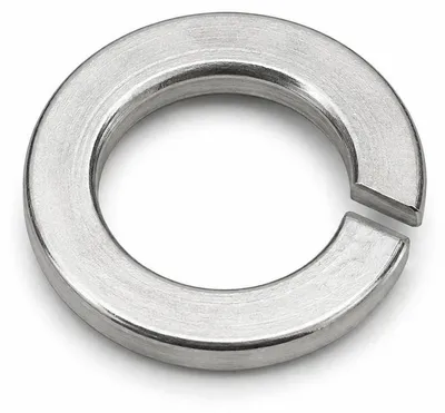 Obrázek produktu pro Podložka AISI 316 316.127/10, 100 kusů