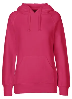 Produktbild von Neutral - Kapuzenpullover für Damen LT3876 (XL) (Pink)