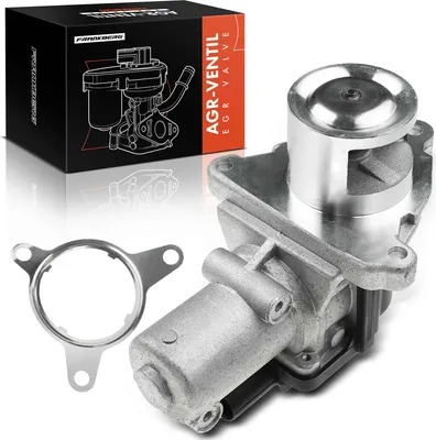 Immagine prodotto di Frankberg 1x valvola EGR Valvola di ricircolo dei gas di scarico per Hyundai Grand Santa Fé iX35 III KIA Sorento II Sportage