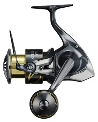 Image de SHIMANO Stella SWD, 6000 XG, gaucher, moulinet de pêche en eau salée, frein avant, STLSW6000XGD