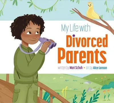 Obrázek produktu pro My Life with Divorced Parents