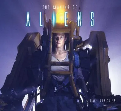 Produktbild von The Making of Aliens