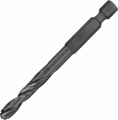 Produktbild von Dewalt DT50601-QZ EXTREME IMPACT HSS-G 1/4" Metallbohrer für Schlagschrauber 3,2