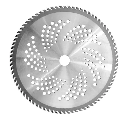 Produktbild von TEXAS 5680-250 Buschmesser Gestrüppmesser 80-Zahnmesser Ersatzmesser