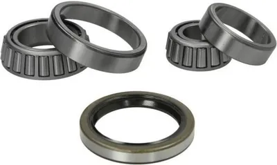Produktbild von BTA Radlagersatz Links Rechts Vorne für MITSUBISHI L 200 (K7T, K6T) 65mm H15006BTA