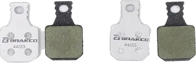 Produktbild von Brakco Silent Mineral Magura Mt5/mt7 Scheibenbremsbeläge 4 Einheiten Durchsichtig Durchsichtig One Size