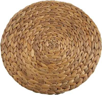 Produktbild von Salvamantel Versa Rund Wasserhyazinthe 37 x 1 x 37 cm