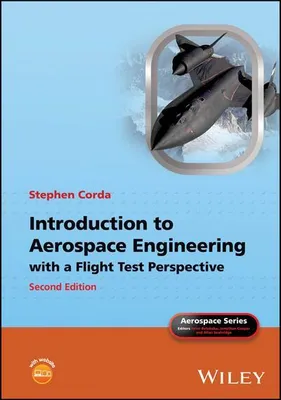 Zdjęcie produktu dla Introduction to Aerospace Engineering with a Flight Test Perspective