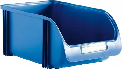 Produktbild von Plastiken Titanium Organizer-box 27 Cm Blau  Blau One Size
