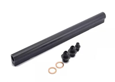 Produktbild von Einspritzleiste Fuel Rail Alu High Flow für Audi 8L VW GTI Seat Skoda 1.8T 20V