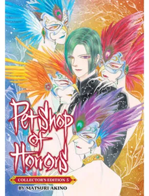 Obrázok produktu pre Pet Shop of Horrors: Collector's Edition Vol. 5