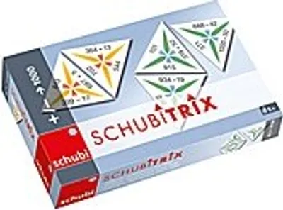 Produktbild von SCHUBITRIX Mathematik. Addition und Subtraktion bis 1000