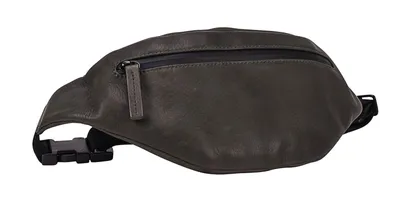 Image de LEONHARD HEYDEN sac banane Den Haag Hip Bag Olive vert
