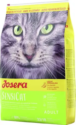 Produktbild von Josera SensiCat, Adult, 400 g