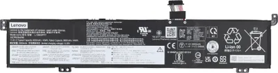Produktbild von Lenovo SP/B L19M3PF7 11.4V45Wh3cell (5B10W89843)