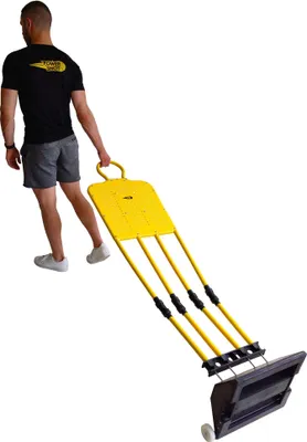 Immagine prodotto di Supporto per Powershot per manichino da calcio, arrotolabile